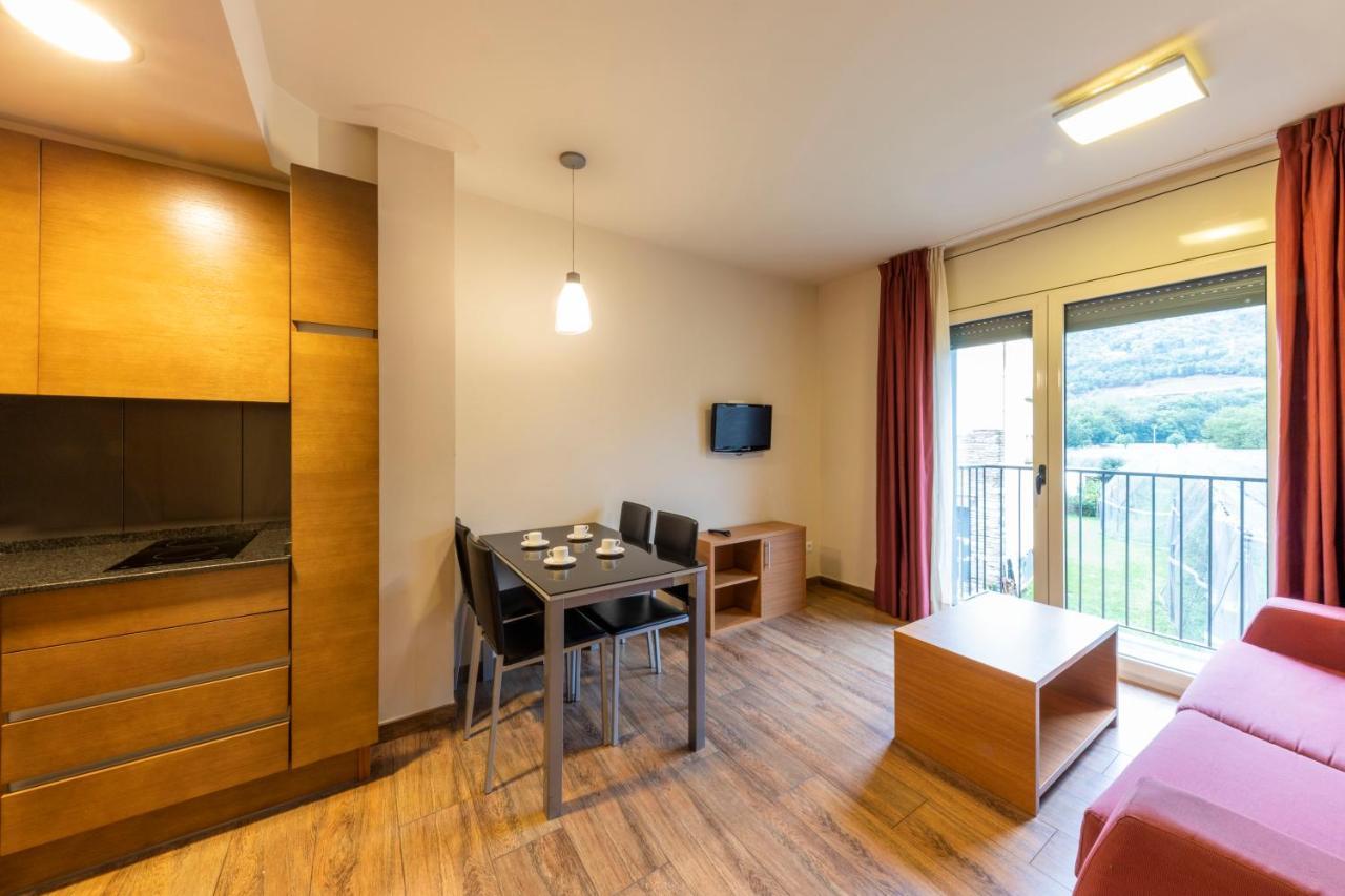 Apartaments Trainera Esterri d'Àneu Esterno foto