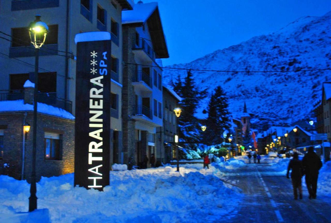 Apartaments Trainera Esterri d'Àneu Esterno foto