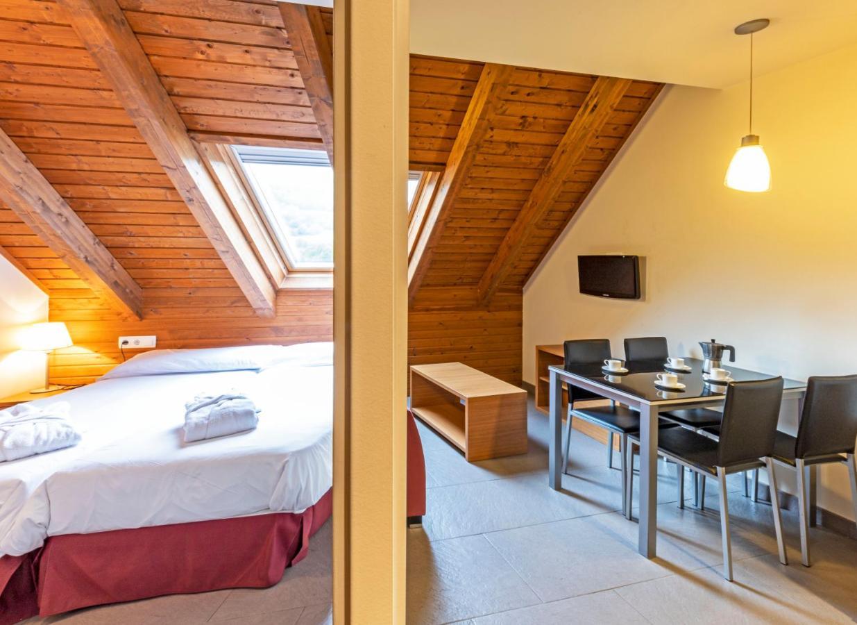 Apartaments Trainera Esterri d'Àneu Esterno foto