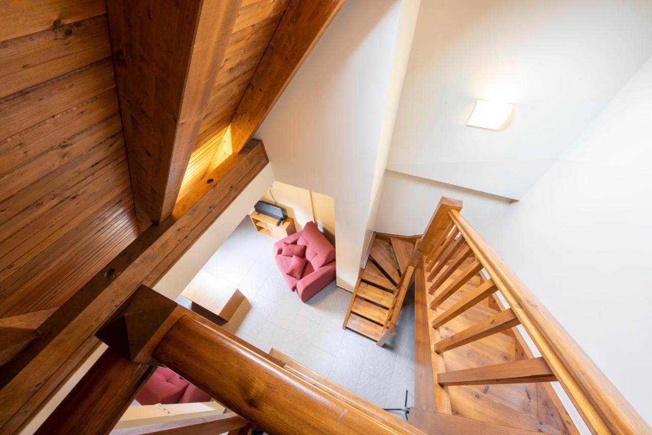 Apartaments Trainera Esterri d'Àneu Esterno foto