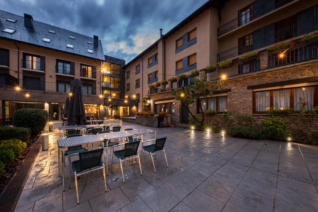 Apartaments Trainera Esterri d'Àneu Esterno foto