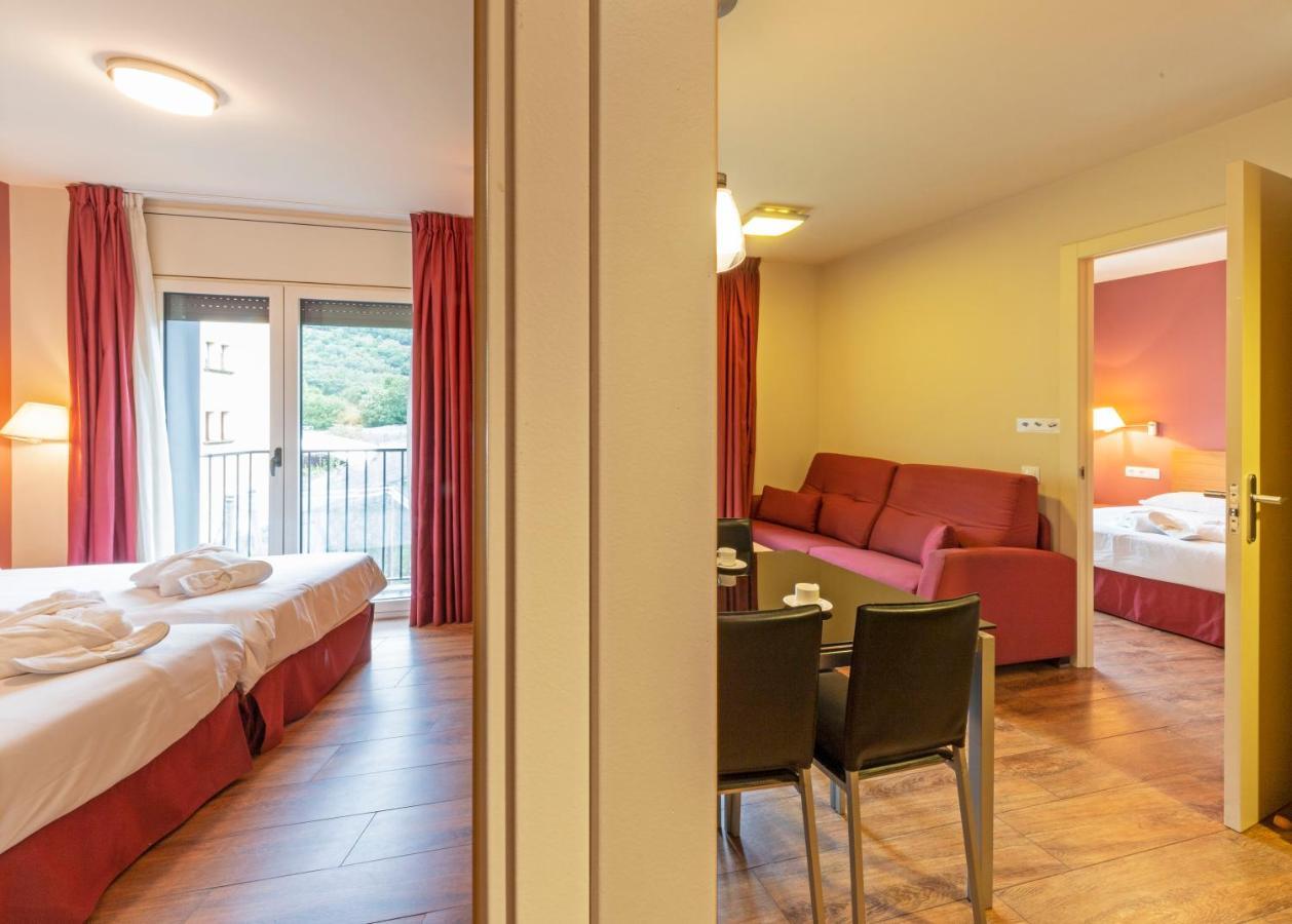 Apartaments Trainera Esterri d'Àneu Esterno foto