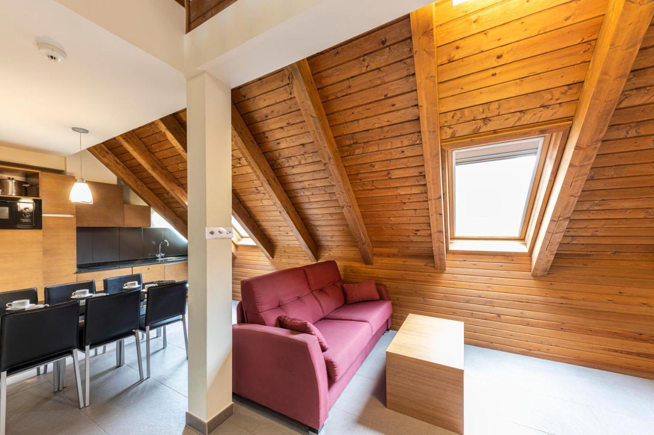 Apartaments Trainera Esterri d'Àneu Esterno foto