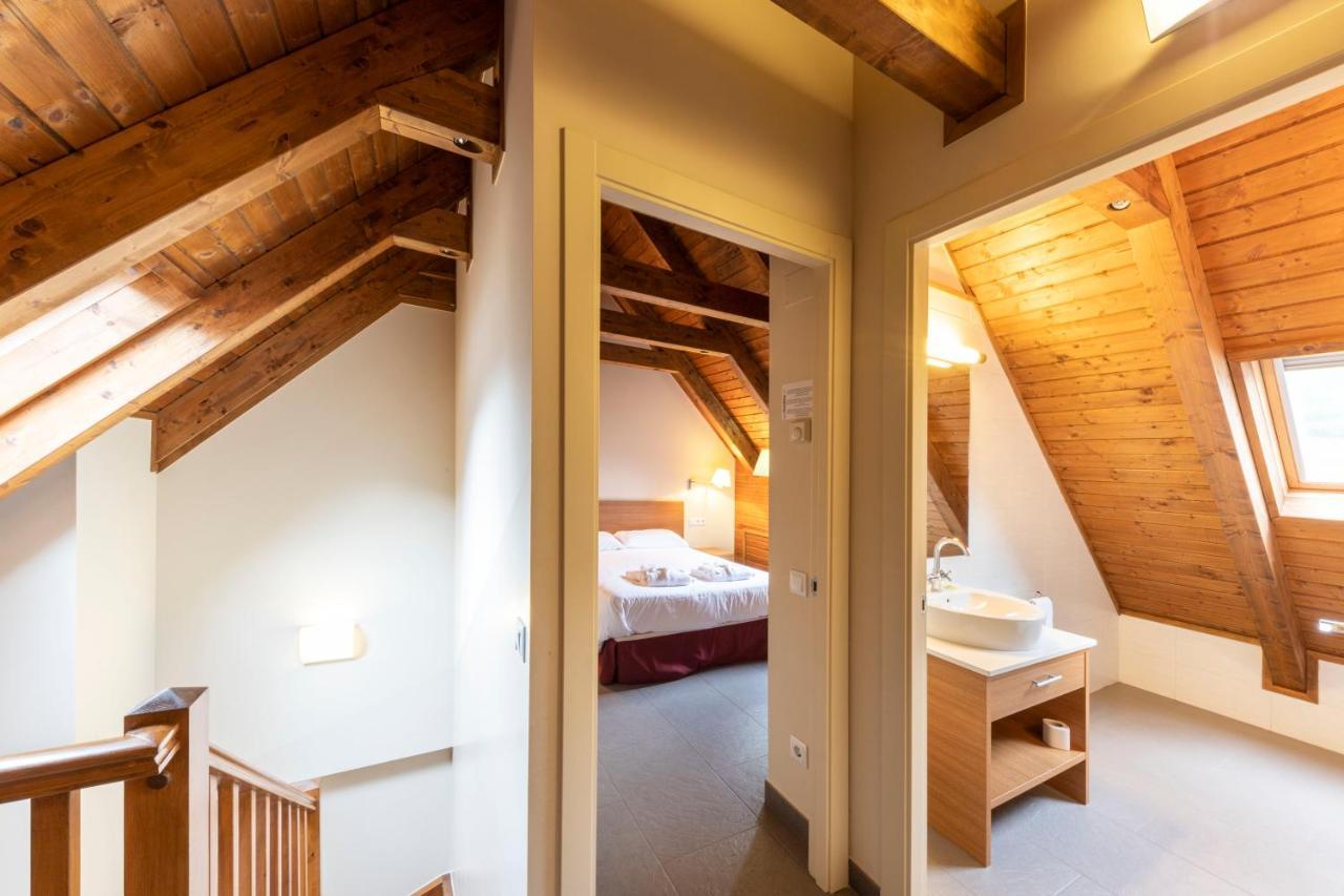 Apartaments Trainera Esterri d'Àneu Esterno foto