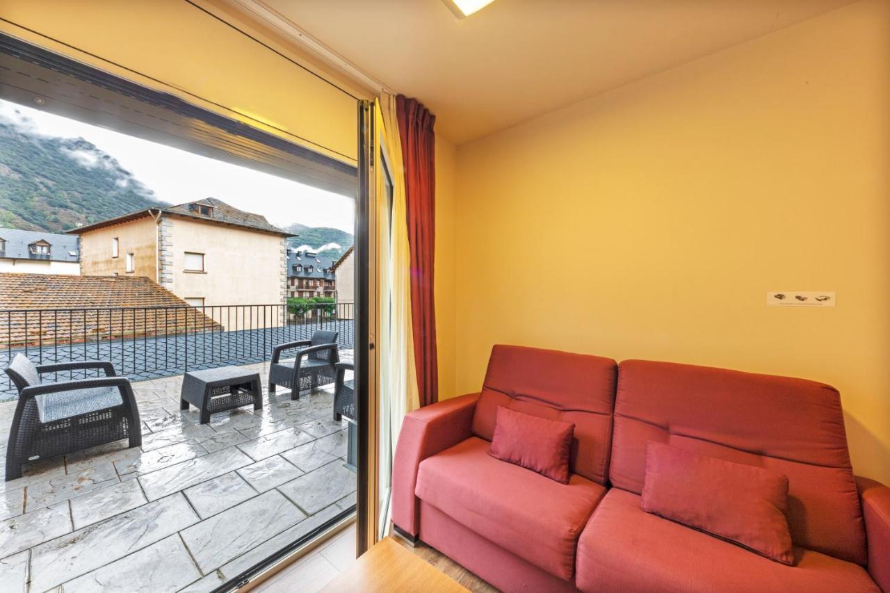 Apartaments Trainera Esterri d'Àneu Esterno foto