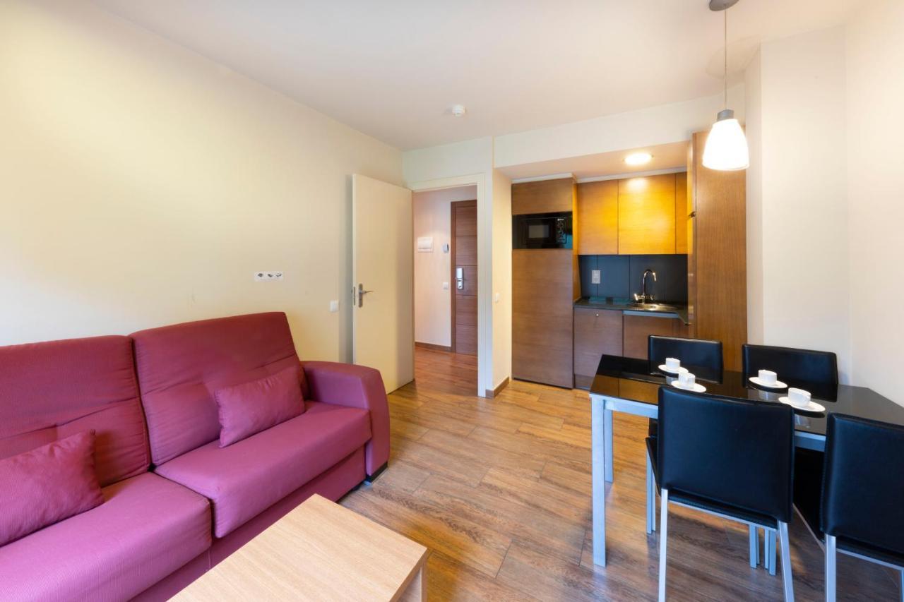 Apartaments Trainera Esterri d'Àneu Esterno foto