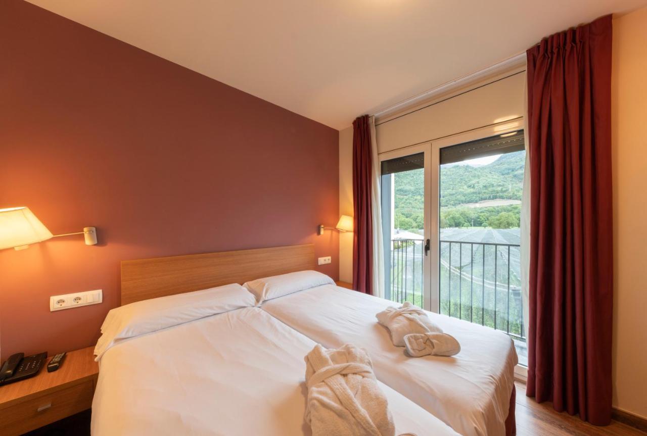 Apartaments Trainera Esterri d'Àneu Esterno foto