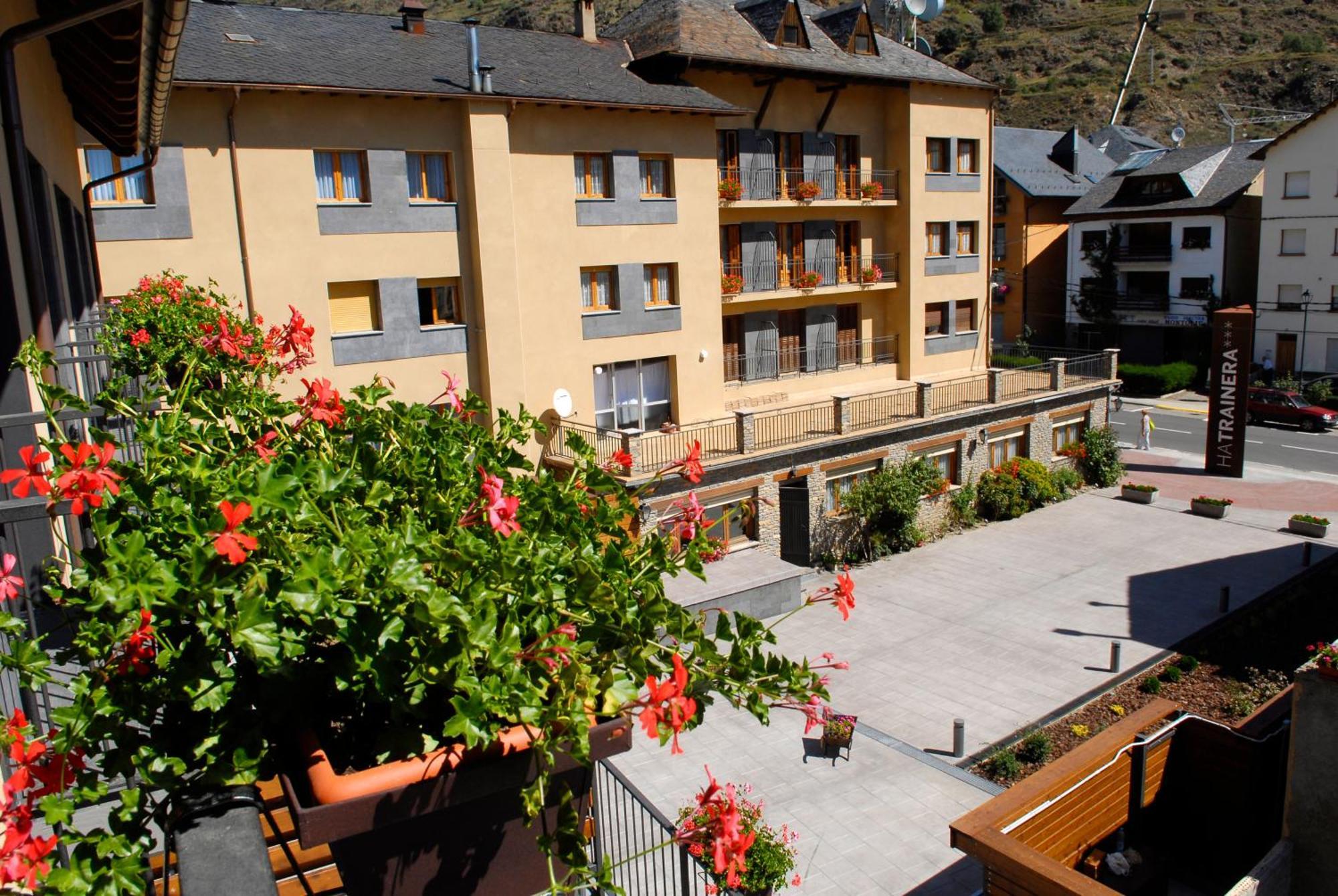 Apartaments Trainera Esterri d'Àneu Esterno foto