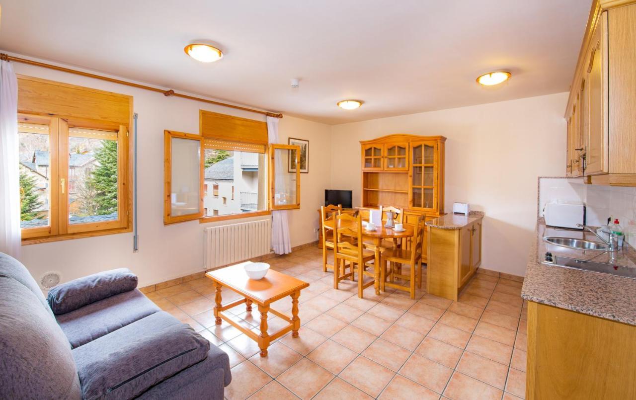 Apartaments Trainera Esterri d'Àneu Esterno foto