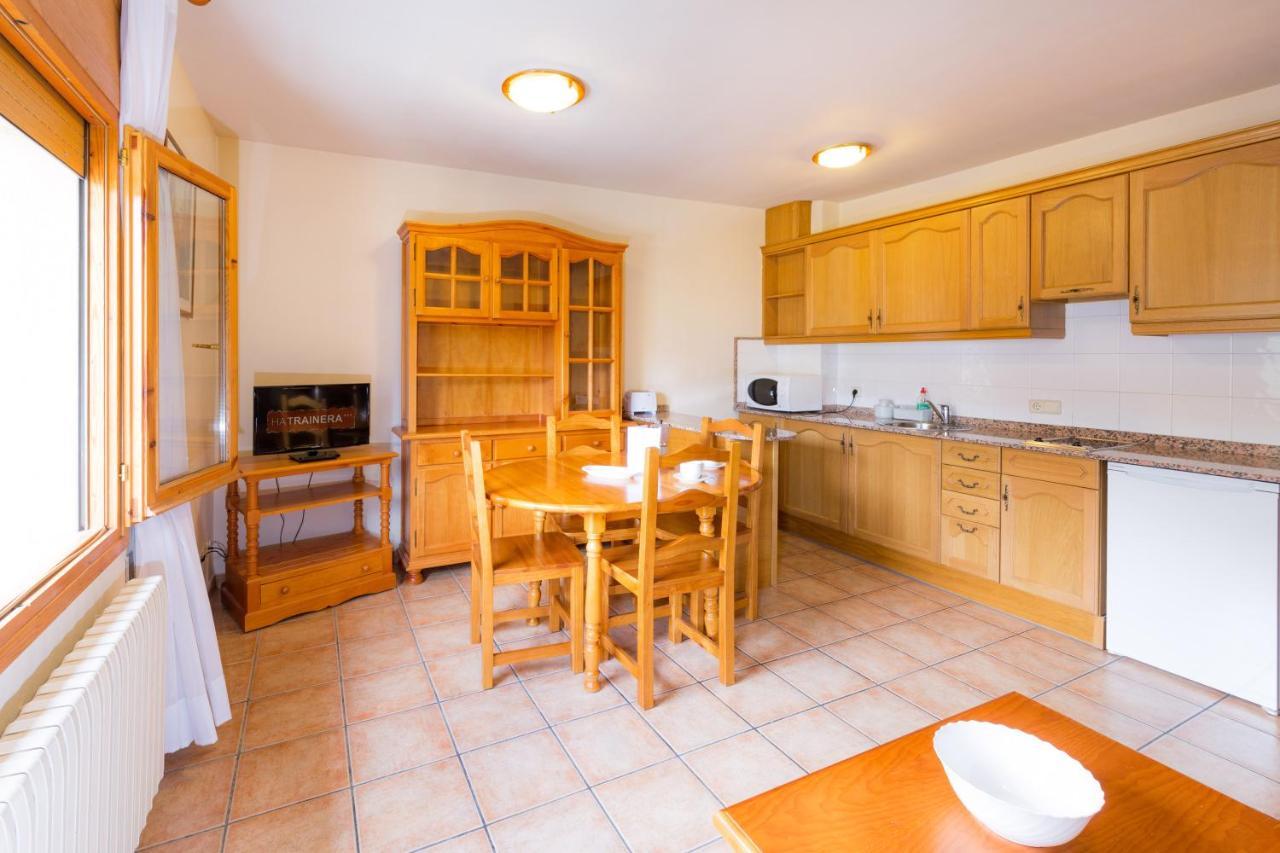 Apartaments Trainera Esterri d'Àneu Esterno foto