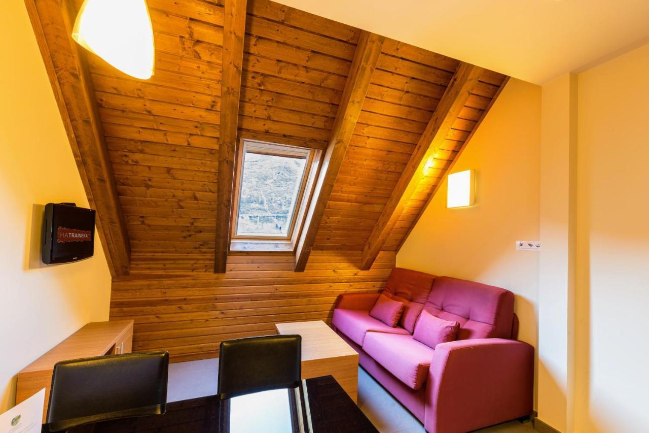 Apartaments Trainera Esterri d'Àneu Esterno foto