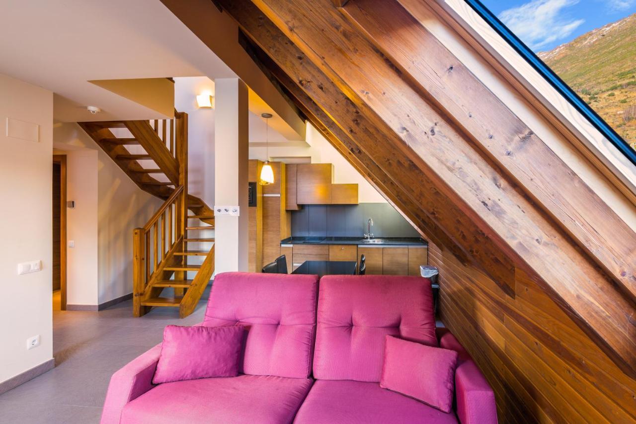 Apartaments Trainera Esterri d'Àneu Esterno foto