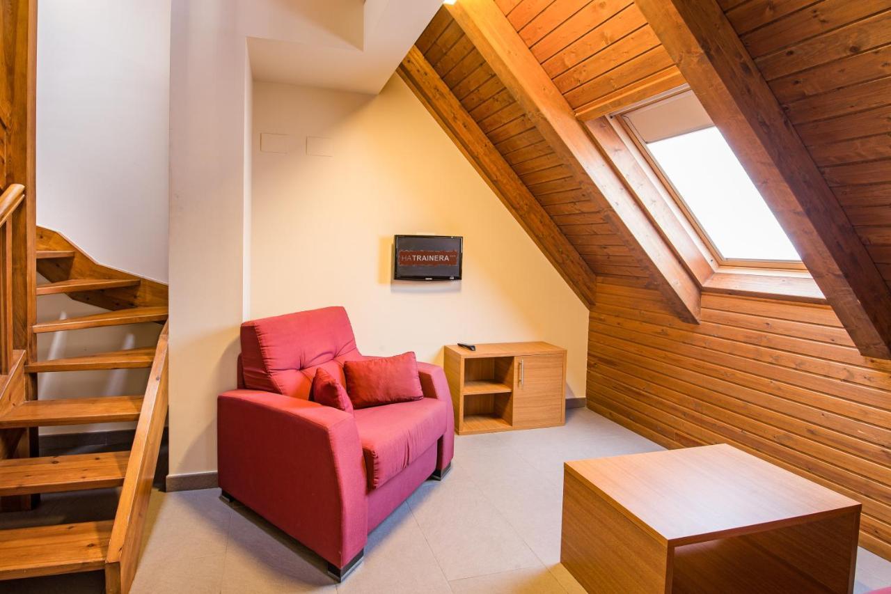 Apartaments Trainera Esterri d'Àneu Esterno foto
