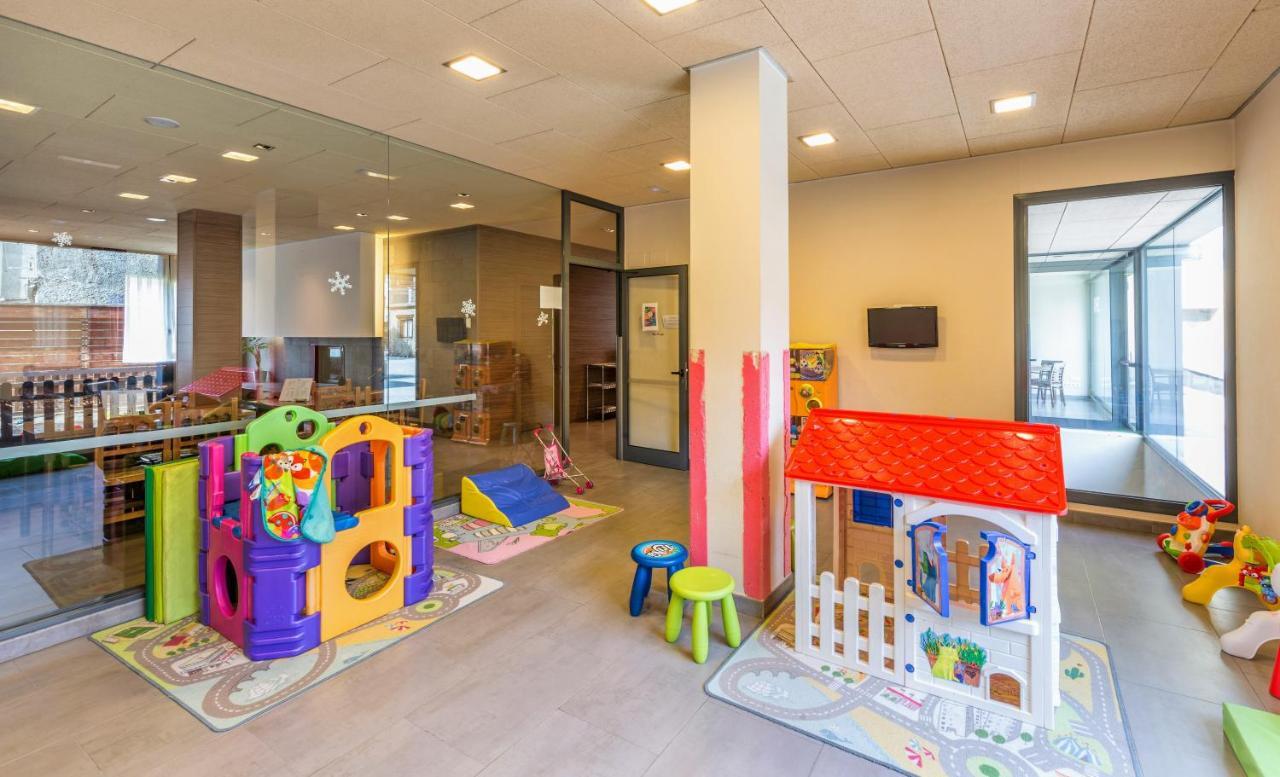 Apartaments Trainera Esterri d'Àneu Esterno foto